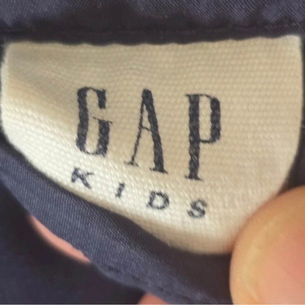 GAP theme school jacket